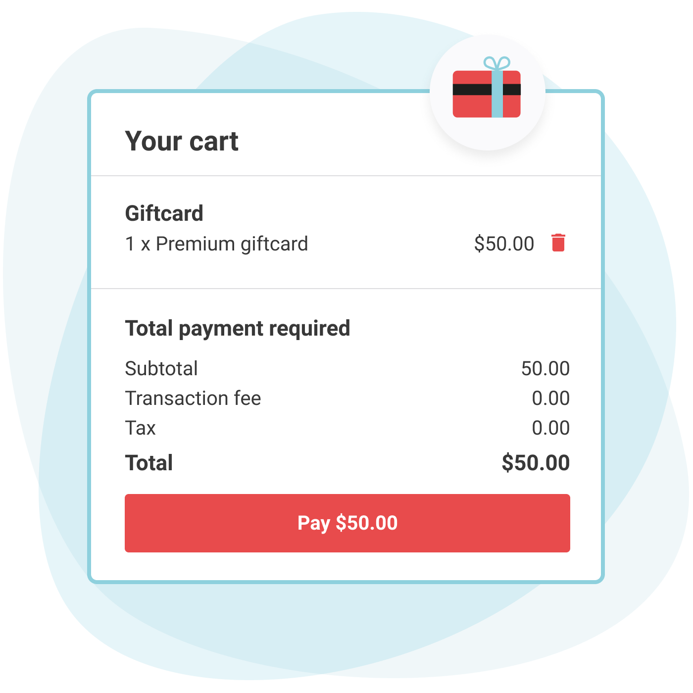 Gift Card Software Seamless Gift Card Sales ROLLER